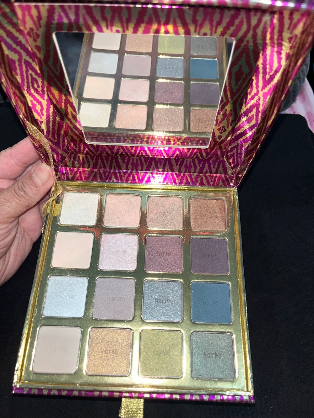 💕 NEW TARTE “THE BIG THRILL” LIMITED EDITION COLOR COLLECTION💕